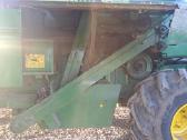 Parduodu kombainą John Deere 1085 hidro4 - nuotraukos Nr. 4