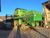 Parduodu kombainą John Deere 1085 hidro4 - nuotraukos Nr. 6