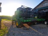 Parduodu kombainą John Deere 1085 hidro4 - nuotraukos Nr. 8