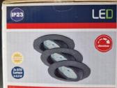 LED lempos