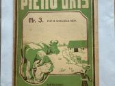 Pieno ūkis 1927 m. Geg. Mėn. Nr 3