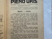 Pieno ūkis 1927 m. Geg. Mėn. Nr 3 - nuotraukos Nr. 2