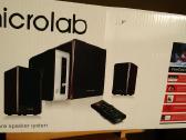 Microlab fc530 - nuotraukos Nr. 2