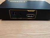 Splitter audio converter Hdmi Toslink+coaxial+r/l - nuotraukos Nr. 2