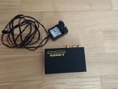 Splitter audio converter Hdmi Toslink+coaxial+r/l - nuotraukos Nr. 5