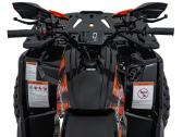 Benzininis keturratis Pro Rider 200cc Klaipėda - nuotraukos Nr. 13