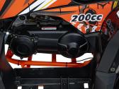 Benzininis keturratis Pro Rider 200cc Klaipėda - nuotraukos Nr. 24