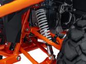 Benzininis keturratis Pro Rider 200cc Klaipėda - nuotraukos Nr. 27