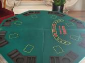 Pokerio stalviršis - nuotraukos Nr. 5