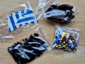 Lego 6274 Caribbean Clipper - nuotraukos Nr. 5