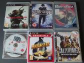 PS3 Žaidimai.