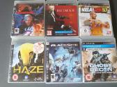 PS3 Žaidimai. - nuotraukos Nr. 2