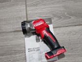 Makita, Milwaukee priedai, lagaminai