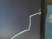 Hp e344c curved ( lenktas) monitorius su defektu - nuotraukos Nr. 2
