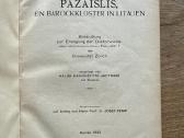 Pažaislis, ein barockkloster in Litauen 1928 m. - nuotraukos Nr. 4