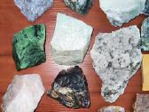 Mineralas kristalas akmuo dovana kolekcija - nuotraukos Nr. 4