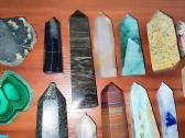 Mineralas kristalas akmuo dovana kolekcija - nuotraukos Nr. 24