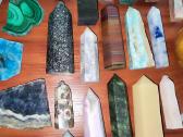 Mineralas kristalas akmuo dovana kolekcija - nuotraukos Nr. 25