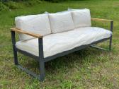 Švediška terasinė sofa - nuotraukos Nr. 2