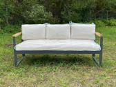 Švediška terasinė sofa - nuotraukos Nr. 3