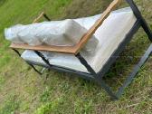 Švediška terasinė sofa - nuotraukos Nr. 4