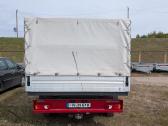 Opel movano Tentas su karkasu - nuotraukos Nr. 2