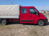 Opel movano Tentas su karkasu - nuotraukos Nr. 6