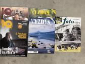 Žurnalai fotografijos ir kt. medijų temomis - nuotraukos Nr. 4