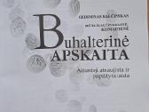 Buhalterinė apskaita. 8 laida - nuotraukos Nr. 2