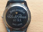 Jubiliejinis Ur&penn 60 metų Regal laikrodis - nuotraukos Nr. 3