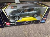 VW Touareg kolekcinis modeliukas 1:18 atsidaro - nuotraukos Nr. 2