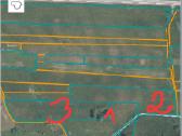 Parduodami trys 2,37 ha sklypai, 6km nuo Utenos - nuotraukos Nr. 10