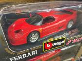 1:18 nauji supakuoti bburago, revell, mira,anson, - nuotraukos Nr. 12