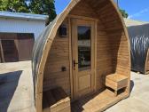 Sauna, Pirtys iš sienojų