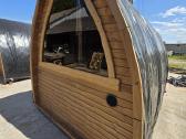 Sauna, Pirtys iš sienojų - nuotraukos Nr. 5