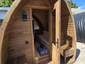 Sauna, Pirtys iš sienojų - nuotraukos Nr. 6