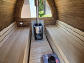 Sauna, Pirtys iš sienojų - nuotraukos Nr. 11