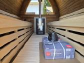 Sauna, Pirtys iš sienojų - nuotraukos Nr. 12