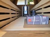 Sauna, Pirtys iš sienojų - nuotraukos Nr. 13