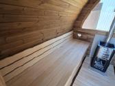Sauna, Pirtys iš sienojų - nuotraukos Nr. 14