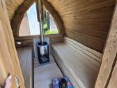 Sauna, Pirtys iš sienojų - nuotraukos Nr. 15