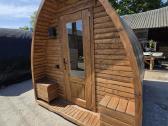 Sauna, Pirtys iš sienojų - nuotraukos Nr. 4