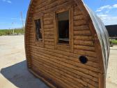 Sauna, Pirtys iš sienojų - nuotraukos Nr. 9