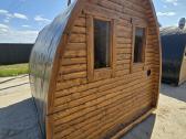 Sauna, Pirtys iš sienojų - nuotraukos Nr. 8