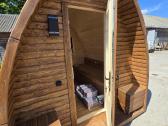 Sauna, Pirtys iš sienojų - nuotraukos Nr. 7