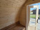 Sauna, Pirtys iš sienojų - nuotraukos Nr. 18