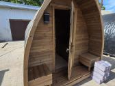Sauna, Pirtys iš sienojų - nuotraukos Nr. 3