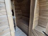 Sauna, Pirtys iš sienojų - nuotraukos Nr. 19