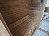 Sauna, Pirtys iš sienojų - nuotraukos Nr. 20