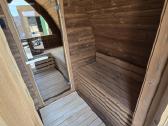 Sauna, Pirtys iš sienojų - nuotraukos Nr. 21